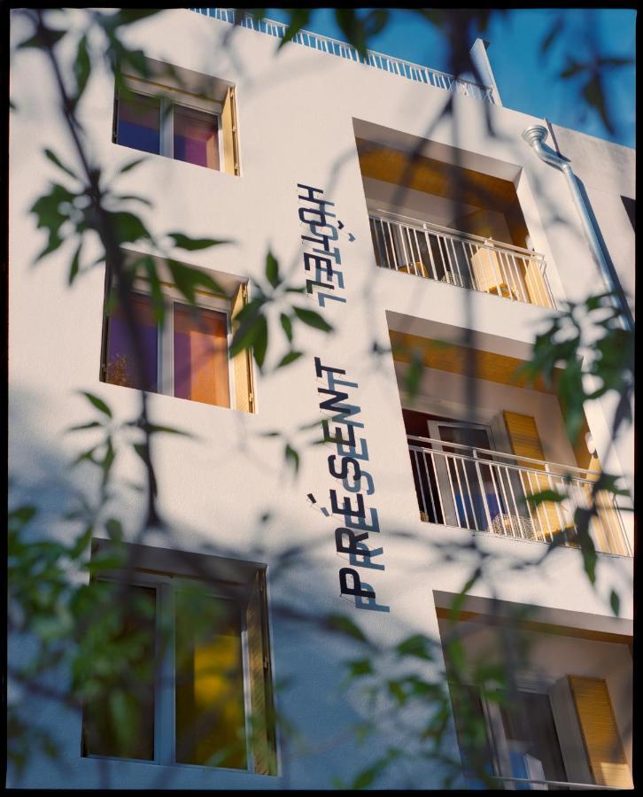 Hotel Present - Entree Autonome, Reception En Ligne - Encore Mieux Арль Экстерьер фото